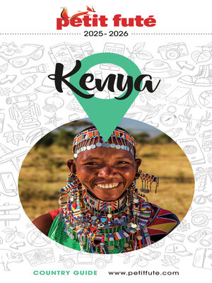 cover image of KENYA 2025/2026 Petit Futé